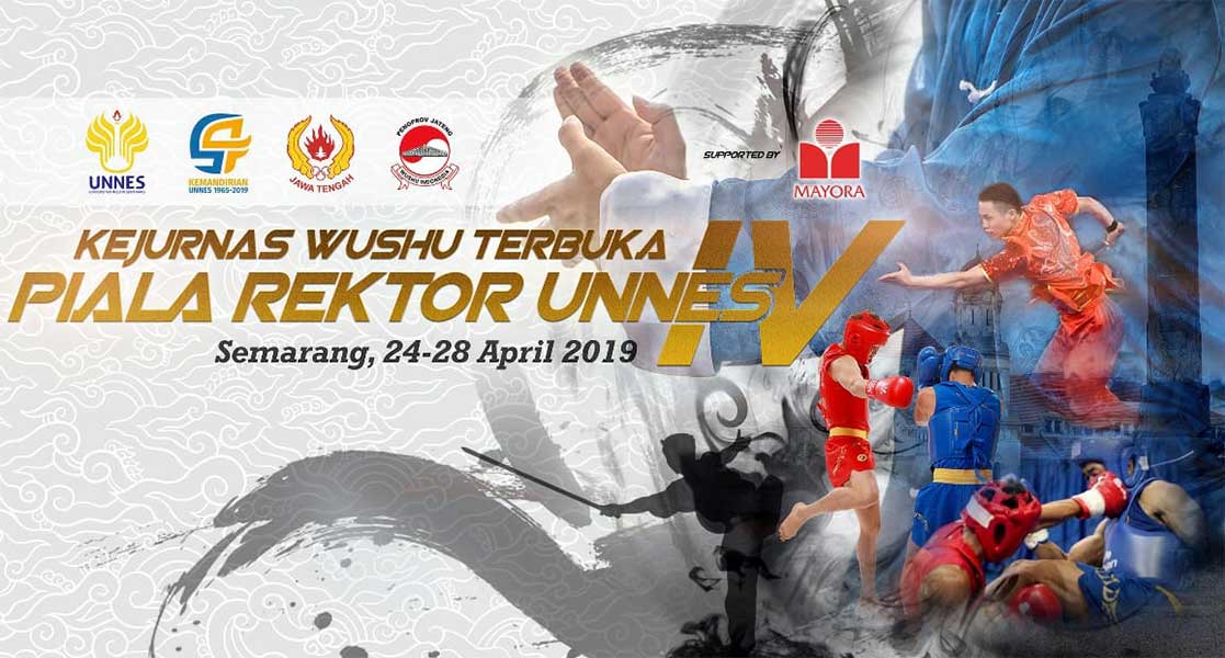 Wushu Piala Raja 2018
